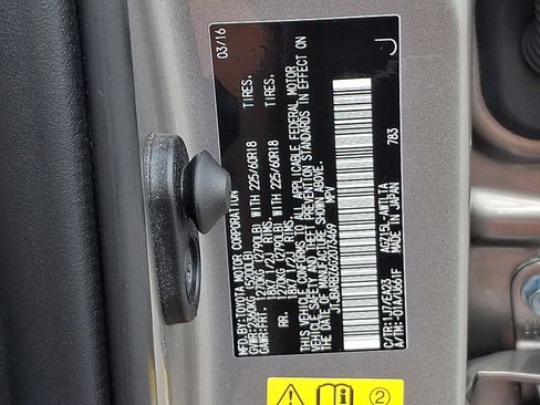 Used 2016 Lexus NX 200t AWD w/ Premium Package image 29