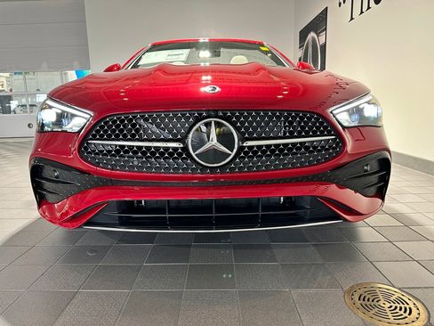 New 2026 Mercedes-Benz CLE 300 4MATIC Cabriolet image 2