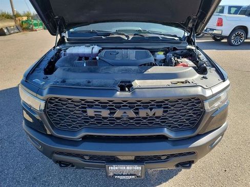 Used 2025 RAM 1500 Rebel w/ Bed Utility Group AWD/4WD image 25