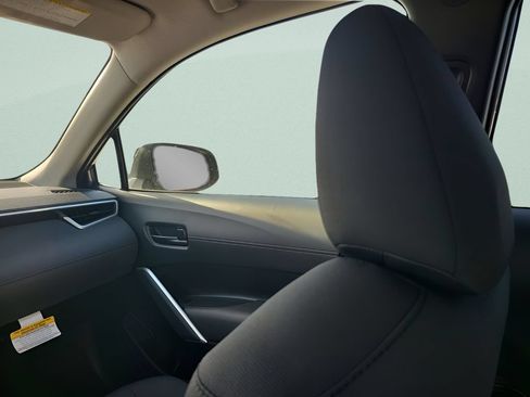 New 2025 Toyota Corolla Cross LE FWD image 11