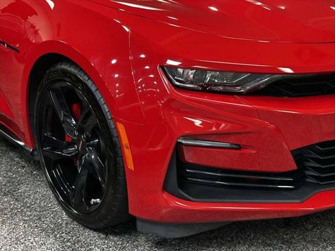 Used 2023 Chevrolet Camaro SS RWD image 8