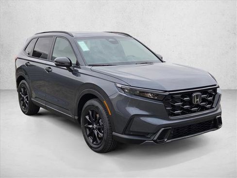 New 2026 Honda CR-V Sport-L image 7