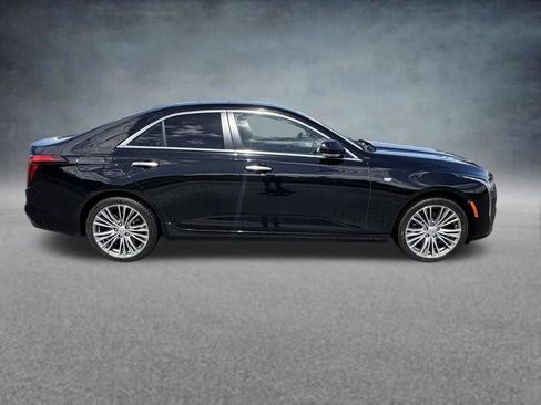 Used 2020 Cadillac CT4 Premium Luxury AWD/4WD image 7