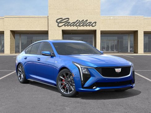 New 2026 Cadillac CT5 V RWD image 7