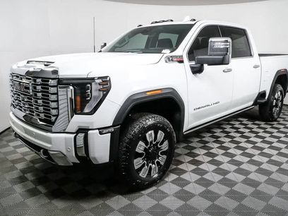New 2026 GMC Sierra 2500 Denali w/ Denali Reserve Package