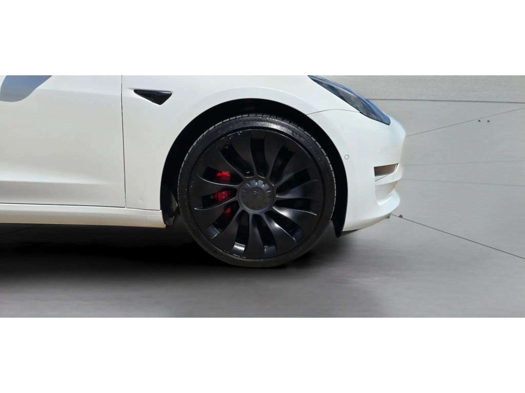 Used 2022 Tesla Model 3 Performance AWD/4WD image 35