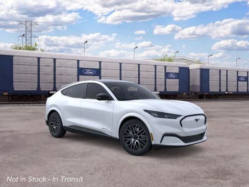 New 2026 Ford Mustang Mach-E Premium RWD image 7