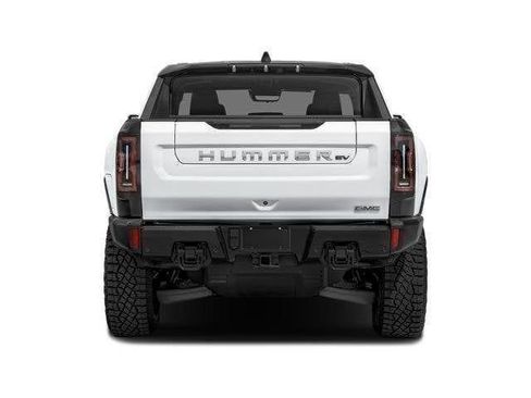 Used 2025 GMC Hummer EV 3X w/ LPO, Sport Package AWD/4WD image 47