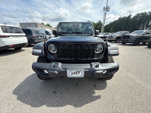 New 2026 Jeep Wrangler Unlimited Sport AWD/4WD image 8