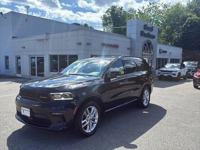 Certified 2023 Dodge Durango GT