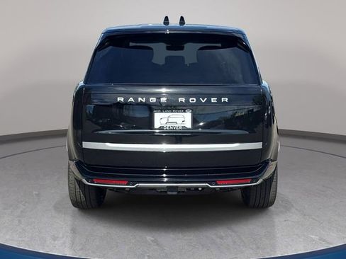 New 2026 Land Rover Range Rover Long Wheelbase Autobiography AWD/4WD image 6
