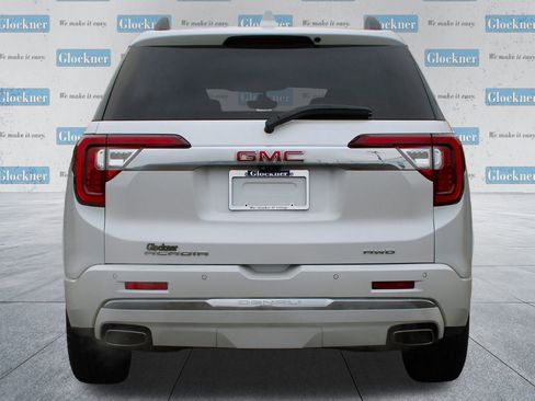 Used 2021 GMC Acadia Denali w/ Denali Technology Package image 7