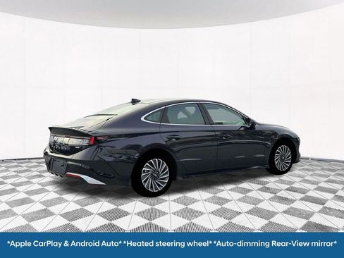 New 2026 Hyundai Sonata Limited FWD image 13