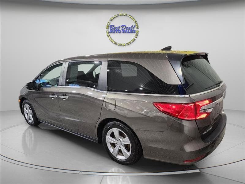 Used 2019 Honda Odyssey EX-L image 4
