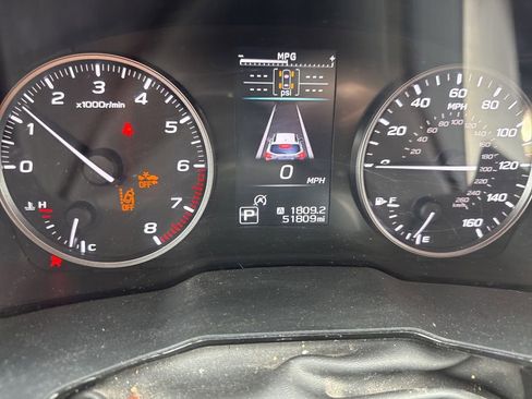 Used 2021 Subaru Outback AWD/4WD image 3