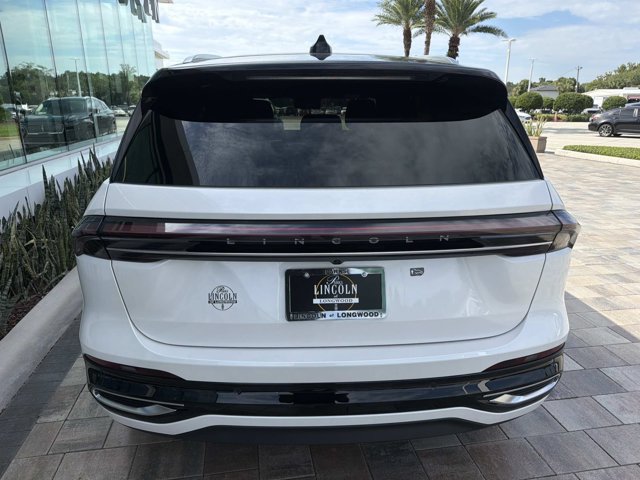 New 2026 Lincoln Nautilus Reserve AWD/4WD image 3