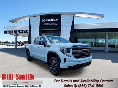 New 2026 GMC Sierra 1500 AT4 w/ AT4 Premium Package