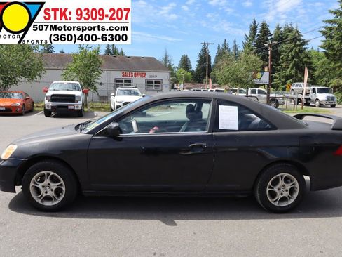 Used 2001 Honda Civic DX image 5