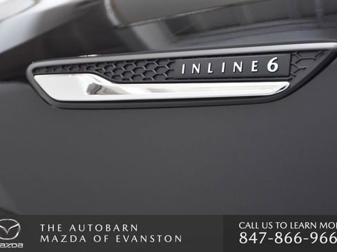 New 2026 MAZDA CX-90 3.3 Turbo w/ Premium Plus Pkg image 39