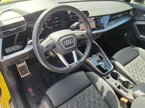 Certified 2023 Audi S3 Premium Plus w/ Premium Plus Package AWD/4WD image 2
