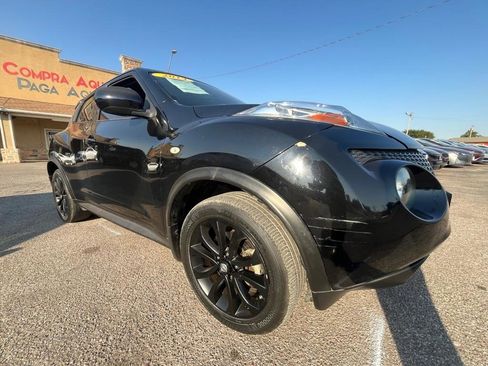 Used 2014 Nissan Juke S w/ Midnight Edition 2.0 FWD image 3