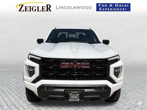 New 2026 GMC Canyon Elevation w/ Convenience Package AWD/4WD image 10