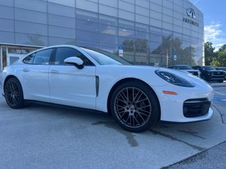 Used 2023 Porsche Panamera Platinum Edition RWD 360° Tour