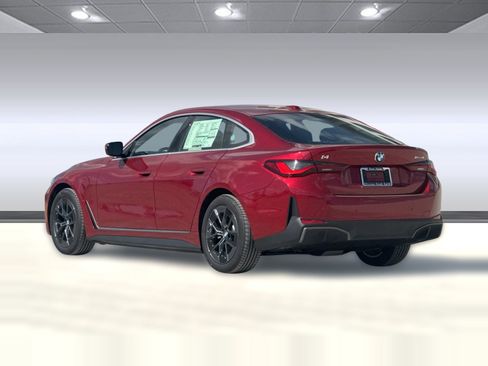 New 2026 BMW i4 eDrive40 w/ Premium Package RWD image 3