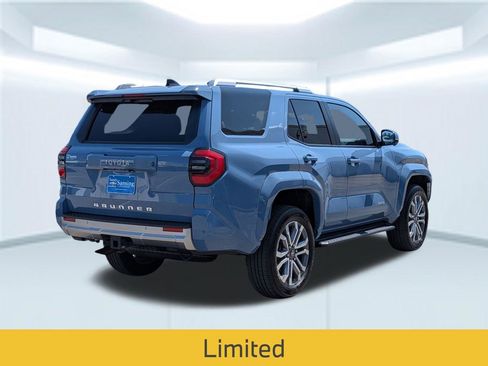 Used 2025 Toyota 4Runner Limited RWD image 6