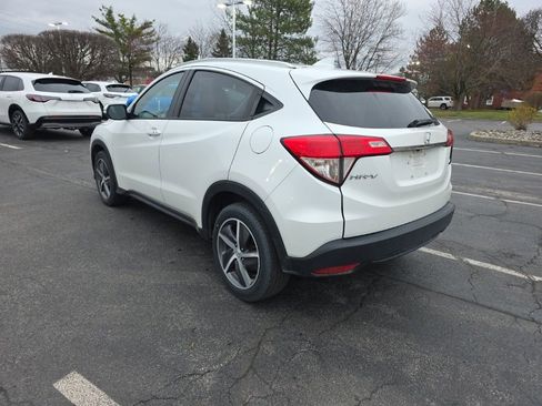 Used 2021 Honda HR-V EX image 5