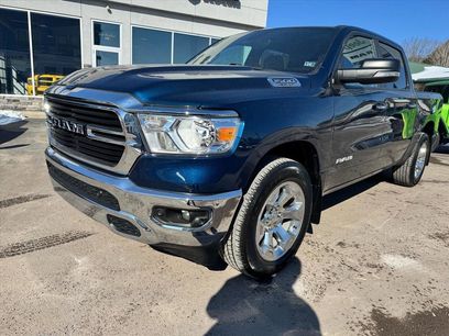 Used 2020 RAM 1500 Big Horn