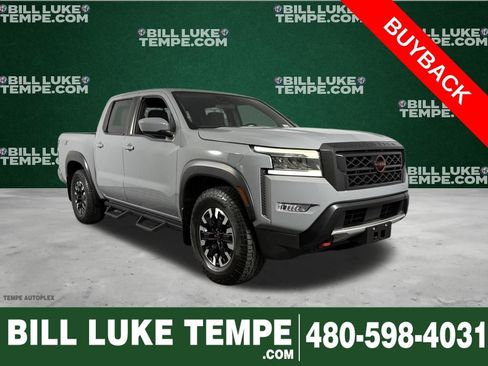 Used 2023 Nissan Frontier Pro-X w/ Technology Package image 1