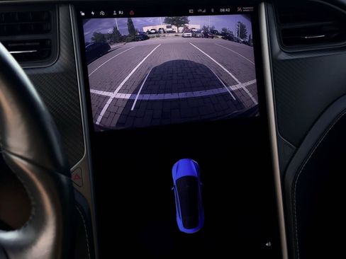 Used 2021 Tesla Model S Performance AWD/4WD image 15