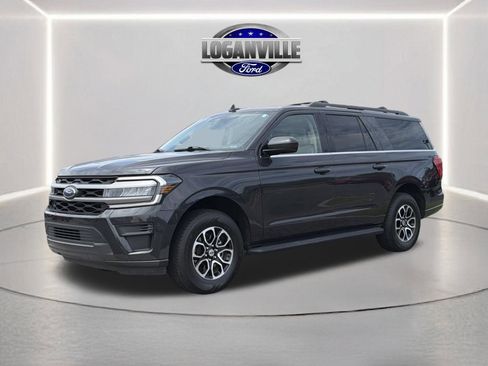 Certified 2024 Ford Expedition Max XLT AWD/4WD image 1