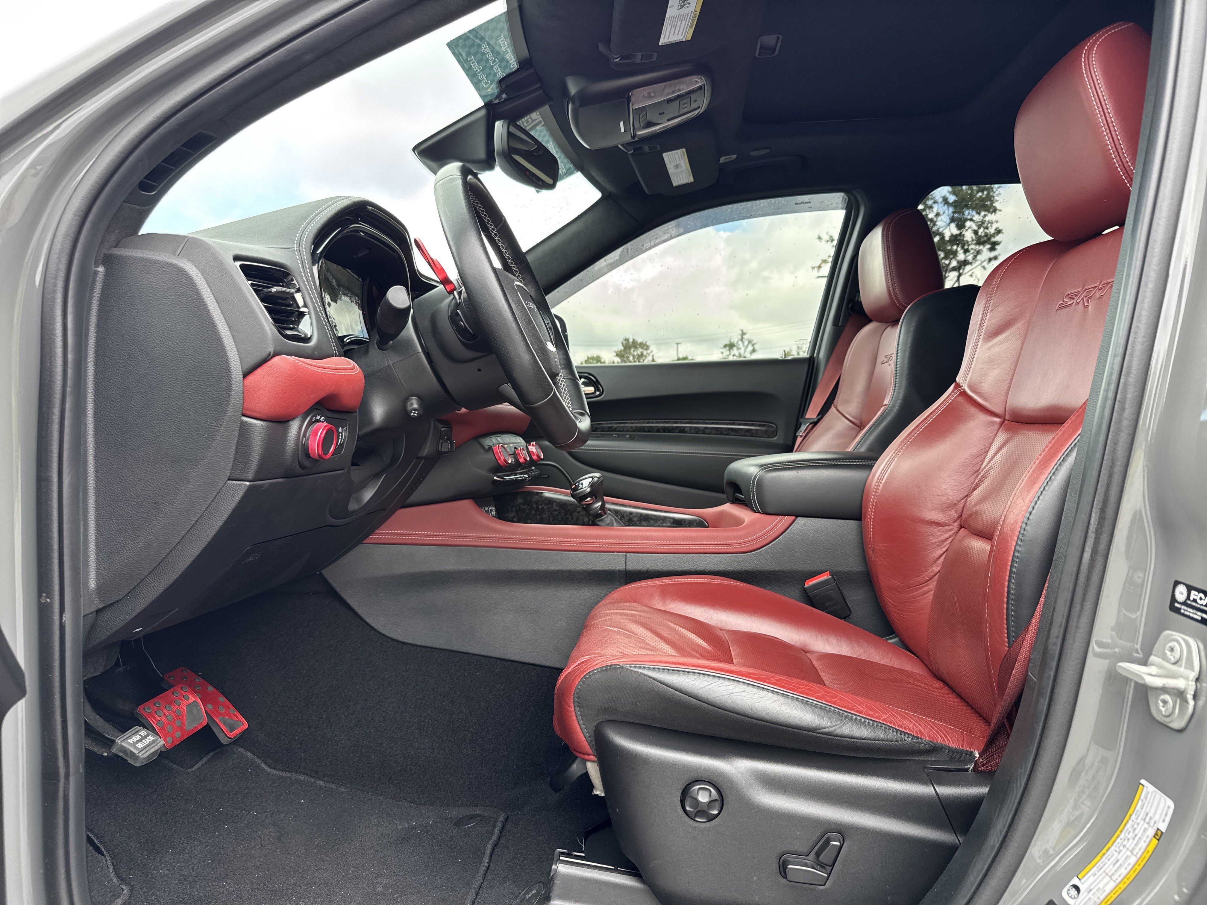 Used 2024 Dodge Durango SRT AWD/4WD image 17