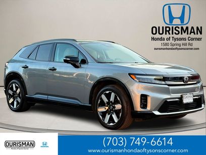 Used 2025 Honda Prologue Elite