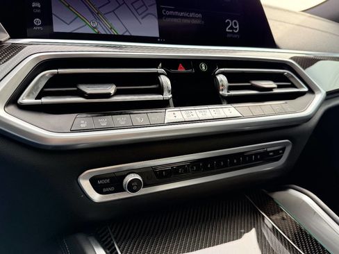 Used 2023 BMW X6 M50i w/ Parking Assistance Package image 27