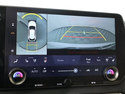 Used 2023 Lexus RX 350 FWD w/ Cold Area Package image 6