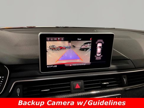 Used 2018 Audi S4 Prestige w/ Prestige Package AWD/4WD image 14