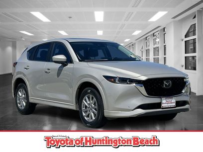 Used 2025 MAZDA CX-5 AWD 2.5 S w/ Preferred Package