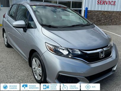 Used 2019 Honda Fit LX