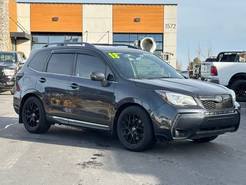 Used 2018 Subaru Forester 2.0XT Touring AWD/4WD image 24