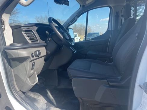 Used 2023 Ford Transit 250 Low Roof AWD w/ Exterior Upgrade Package image 16
