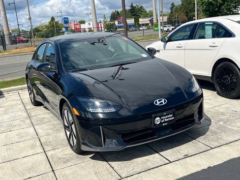 Certified 2024 Hyundai Ioniq 6 SE RWD image 5