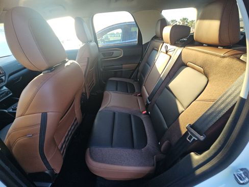 Used 2026 Ford Bronco Sport Outer Banks AWD/4WD image 17