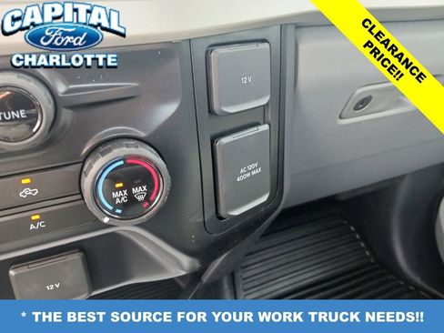 New 2024 Ford F450 XL w/ XL Chrome Package image 19