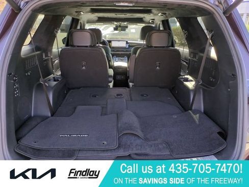 Used 2024 Hyundai Palisade Calligraphy AWD/4WD image 31