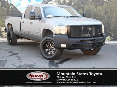 Used 2007 Chevrolet Silverado 3500 LTZ w/ Suspension Package, Off-Road