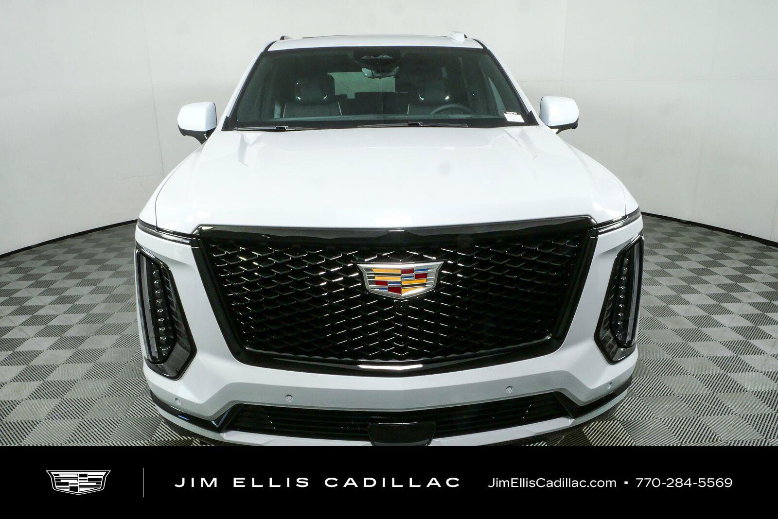 New 2026 Cadillac Escalade Sport w/ Touring Package AWD/4WD image 30