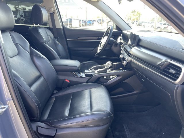 Used 2024 Kia Telluride S w/ S Sunroof Package FWD image 29